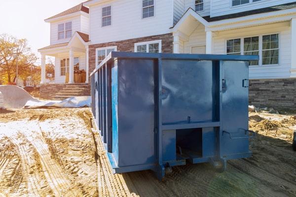 employees at Dumpster Rental of Sandusky